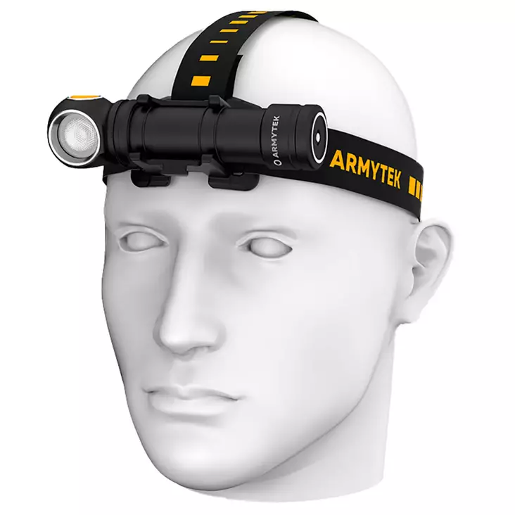 Armytek Wizard C2 Pro Max Magnet USB - Otsalamput - 6957713003009 - 1