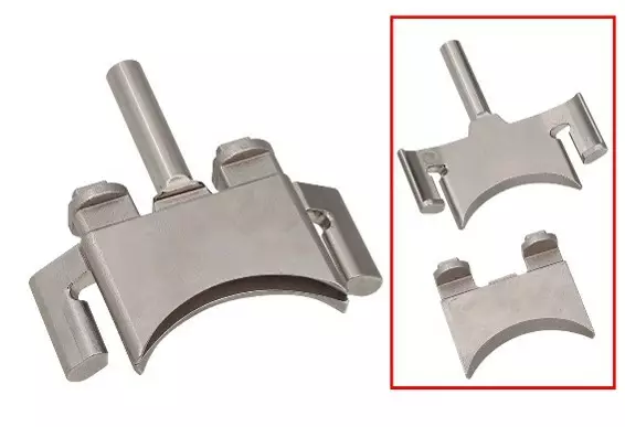 Pakoaukonsäätimen venttiili Polaris 800 - Moottorikelkan pakoaukonsäätimet venttii - 6438235203899 - 2