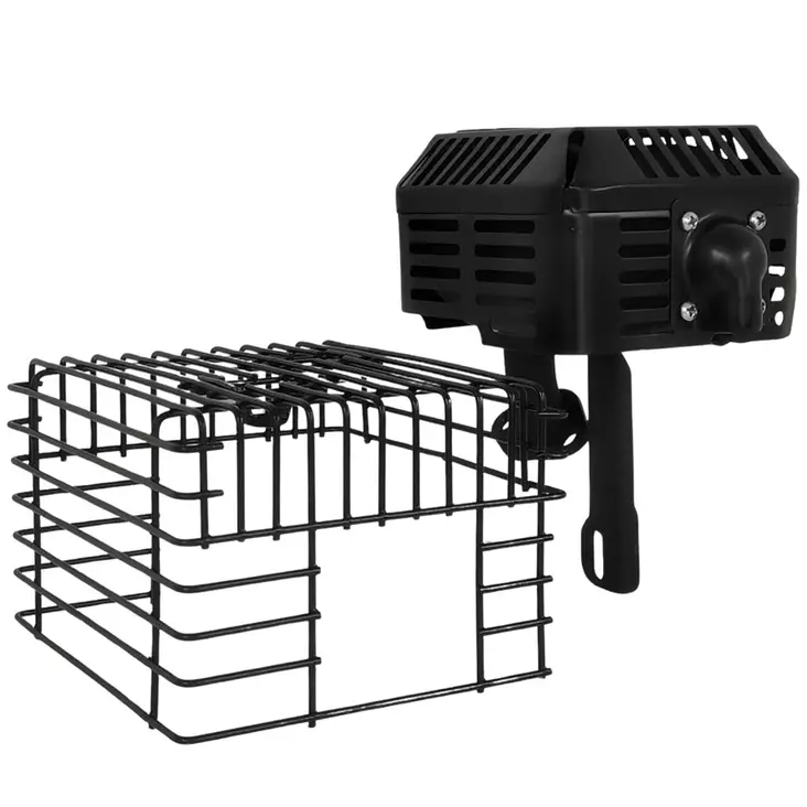 Pakoputki 6,5hp irtoritilällä - 5,5hp-6,5hp irtomoottorin varaosat - 6438471346909 - 1