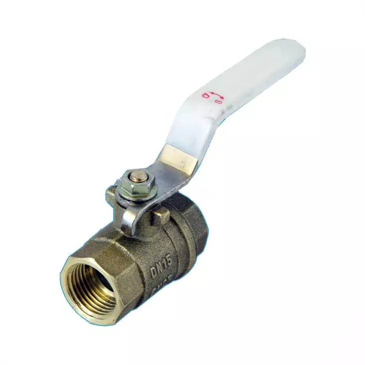 Palloventtiili 3/4" vesihana - Pallohanat, vesiposti- ja palloventtiili - 6413820801209 - 1