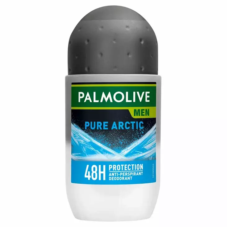 Palmolive pure arctic roll on deodorantti 50 ml pakkauksessa - Miesten deodorantit - 8718951128279 - 1