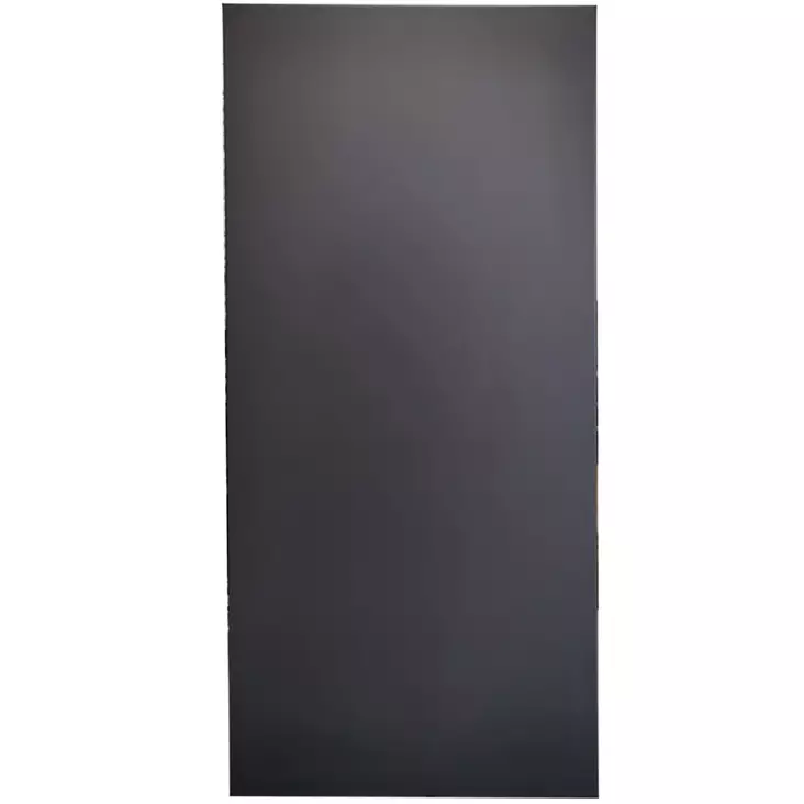 Warma palosuojalevy musta tulisijan taakse - Tulisijatarvikkeet - 6430070621579 - 1