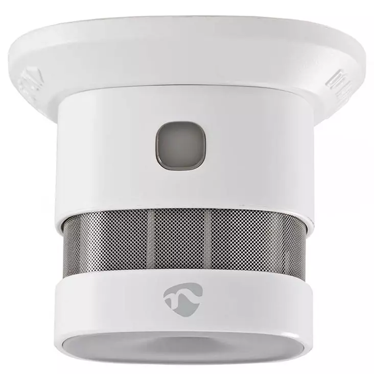 Nedis smart life palovaroitin zigbee - Palohälyttimet ja häkävaroittimet - 5412810471669 - 1