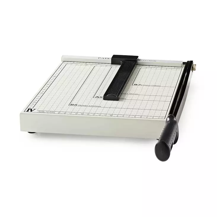 Paperileikkuri a4 turvasuojalla - Toimistokalusteet ja telineet - 5412810268689 - 1