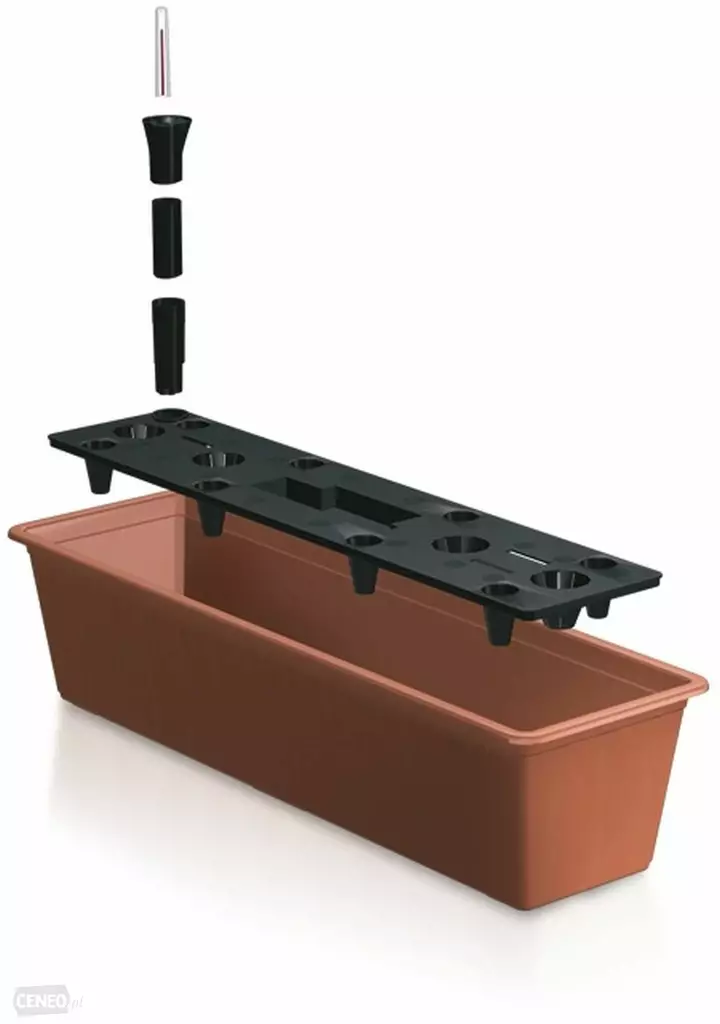 parvekeruukku altakastelu - Parvekelaatikot ja kiinnikkeet - 5905197255309 - 1