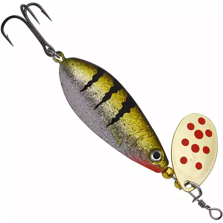 Patriot lucky spinner 8 g lippauistin 10 - Lippauistimet - 6417512542289 - 1
