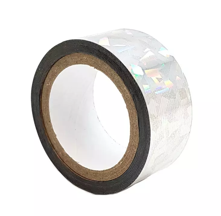 hologrammi pelotinnauha - Pulupiikit, pelotinnauhat ja pelottimet - 6438168103419 - 1