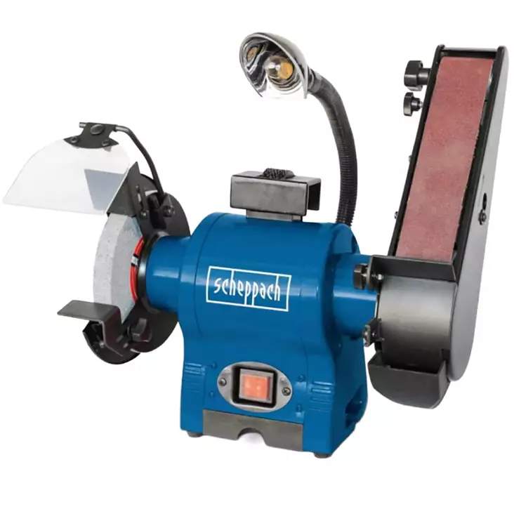 Penkki ja nauhahiomakone bgs700 verstaskäyttöön - Hiomakoneet ja smirkelit - 4014915082149 - 1