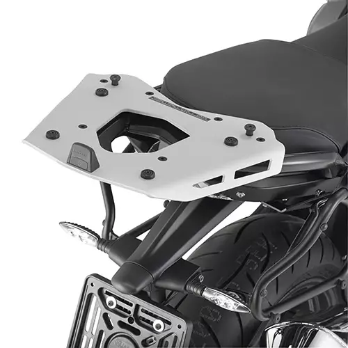 Peräteline alumiini Monokey R1200R - Moottoripyörän laukkujen kiinnityssarjat - 8019606195159 - 2