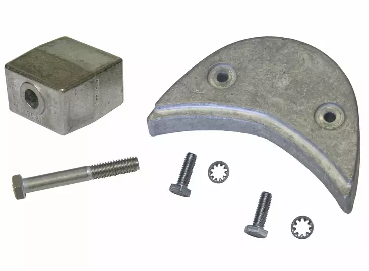 Perf metals anodisarja Johnson/Evinrude/OMC V4-V6 - Veneen anodit - 870648004629 - 1