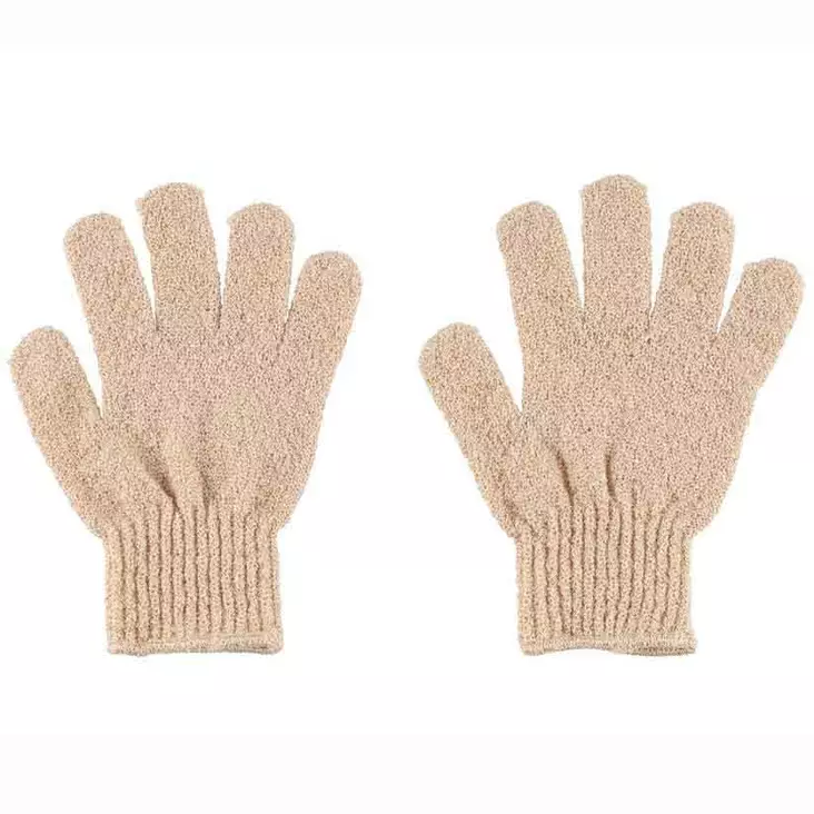 Pesuhanskat vihannesten pesemiseen beige - Kuorijat ja juuresharjat - 6410416148069 - 1