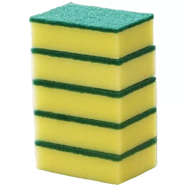 Pesusieni - Tiskaus ja pesuaineet - 6438168115979 - 1