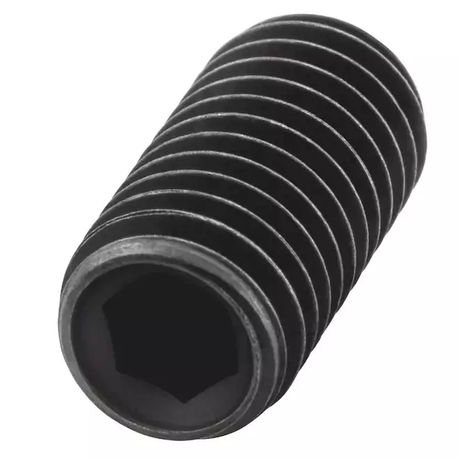 Pidätinruuvi M5x10 - Mutterit ja nyloc-mutterit - 6438471015739 - 1