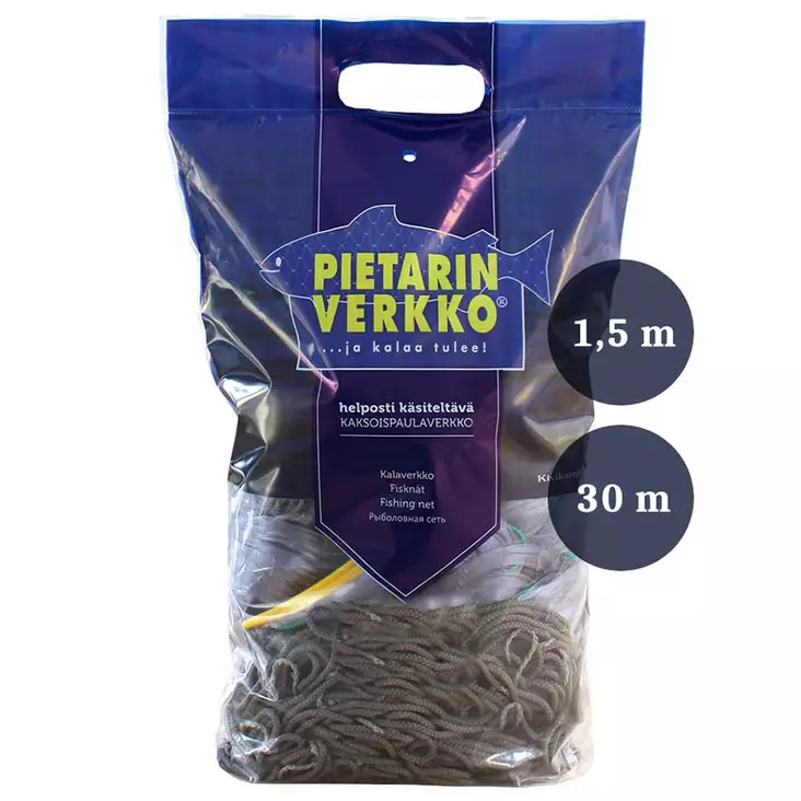 Pietarin verkko verkkokalastus - Kalaverkot - 6418252330259 - 1