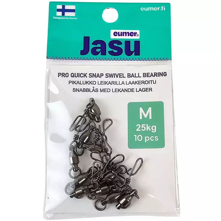 Pikalukko leikarilla 10kpl koko m jasu pro - Leikarit ja perukkeet - 6430079383669 - 1