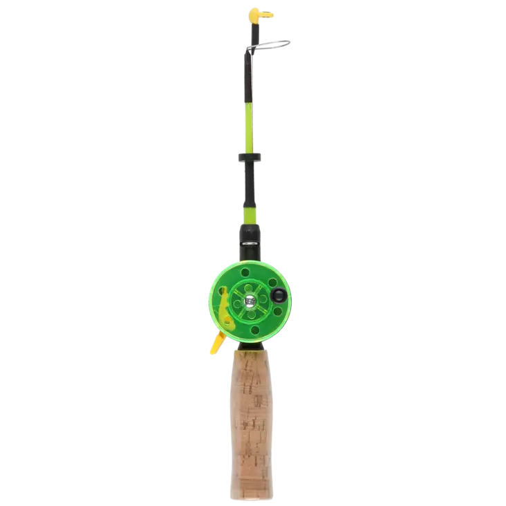 Pilkkivapa korkki 100 24 cm - Pilkkivavat, pilkkisetit ja pilkkikärjet - 6410416208169 - 1