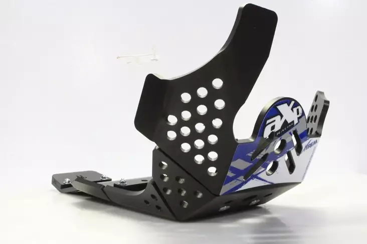 Pohjapanssari AXP Xtrem HDPE Yamaha YZ/WRF 19- - Motocross ja enduro pohjapanssarit - AX1459 - 2