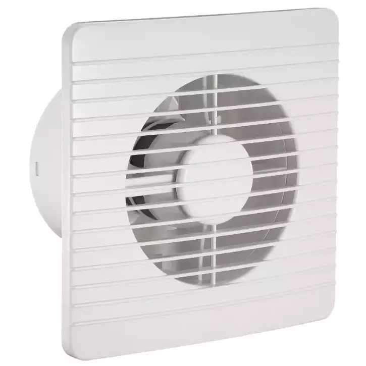 Poistoilmapuhallin 100mm 15w - Poistoilmapuhaltimet ja ilmanvaihto - 6438152091159 - 1