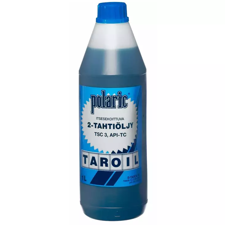 Polaric 2T 1 l öljy - 2-tahti öljyt - 6416983029909 - 3