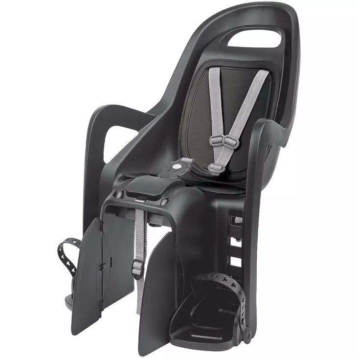 lastenkuljetusistuin polkupyörään polisport - Kuljetusistuimet ja pyöräperäkärryt - 5604415085079 - 1