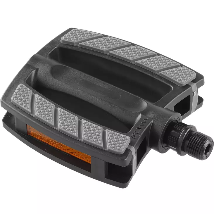 Polkupyörän poljin mtb atom - Polkupyörän polkimet ja seisontatuet - 6410416475899 - 1