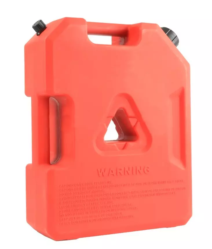 bensakanisteri vahva - Polttoainesäiliöt ja kanisterit - 6438471275919 - 1