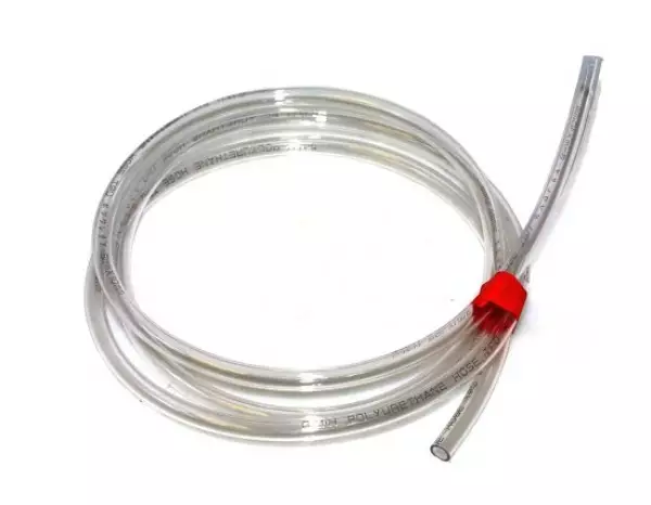 Polttoaineletku 7mm x 50cm - Crossin ja mopon polttoaineletkut - 6438471025569 - 1