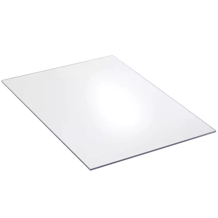 Polykarbonaattilevy kirkas ja uv suojattu - Tekniset muovit - 6438168117379 - 1