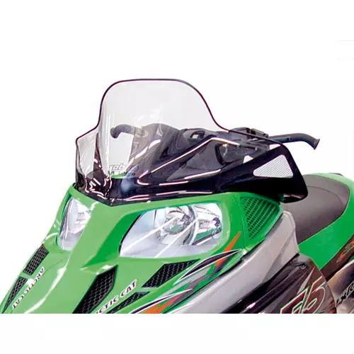 Powermadd Tuulisuoja Arctic Cat - Moottorikelkan tuulilasit - 612569129209 - 2