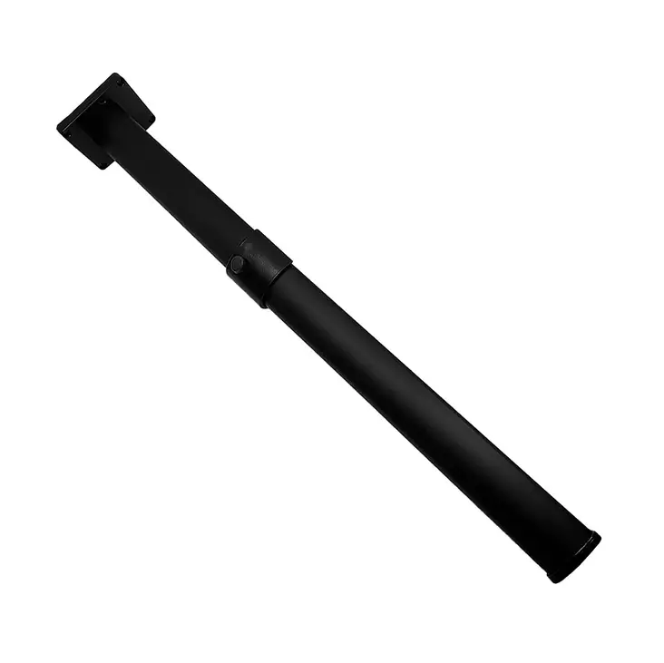 Taitettava pöydän jalka 675 mm - Caravan kalusteet - 4255683300039 - 1