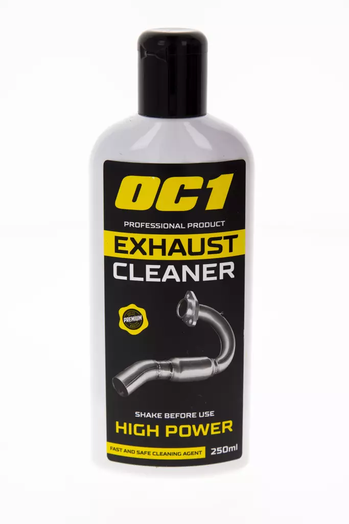 Puhdistusaine putkistojen käsittelyyn OC1 0,25L - Spray puhdistus- ja voiteluaineet - 4262353190159 - 2
