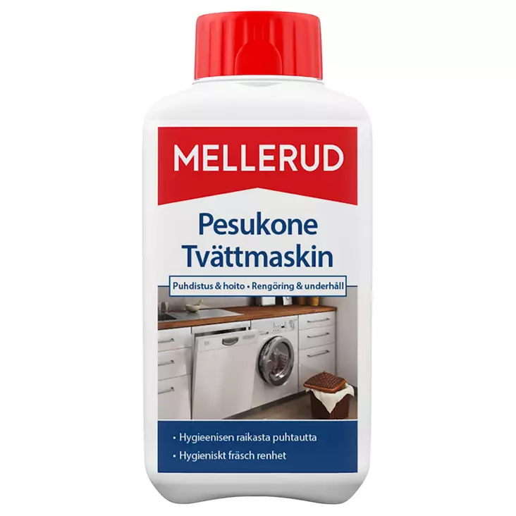 Pyykinpesukoneen puhdistus ja hoito - Muut puhdistusaineet - 4004666111069 - 1