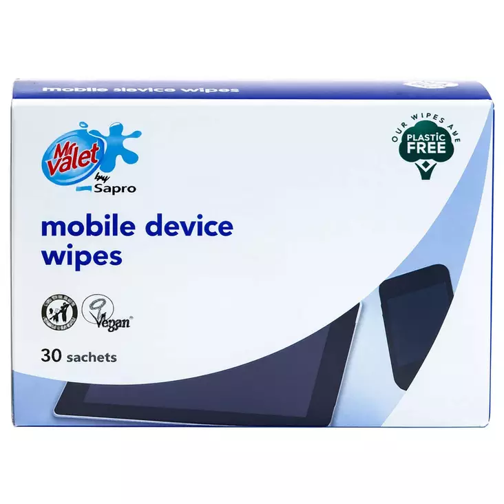 Elektroniikan puhdistusliinat kosteat pikasiivousliinat näytöille ja optisille pinnoille - Puhdistusliinat ja pesusienet - 8682639002659 - 1