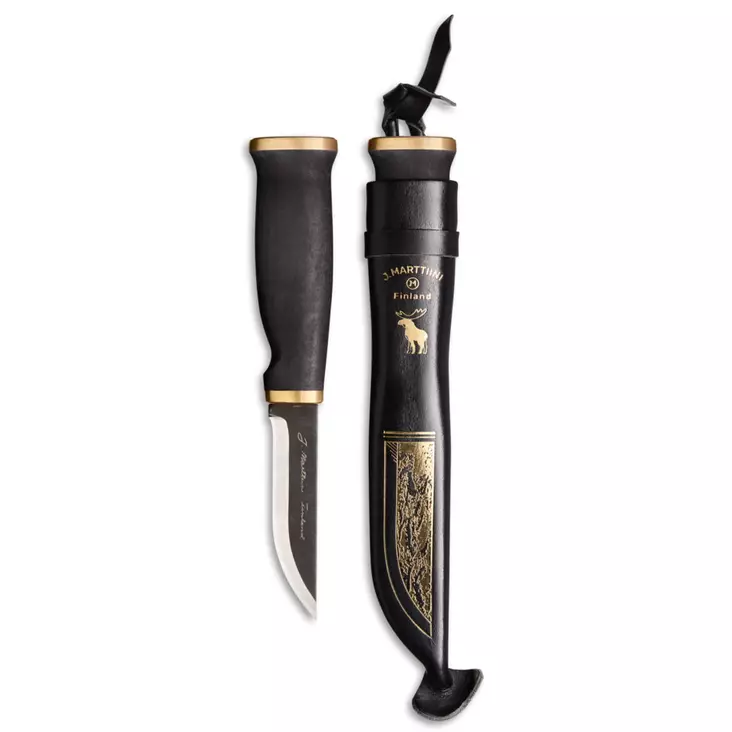 Marttiini retkipuukko hirvi - Retkipuukot ja retkikirveet - 6416885328339 - 1