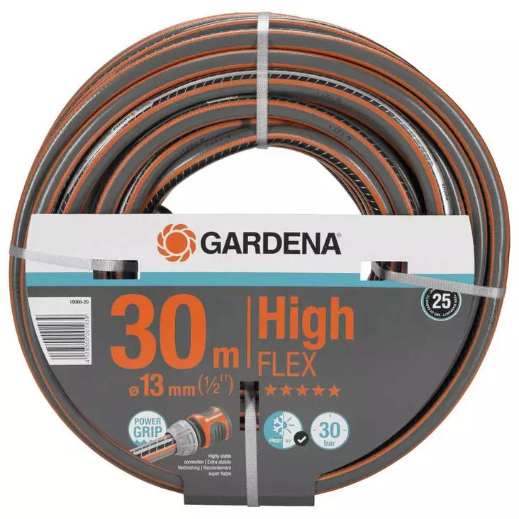 Gardena venyvä vesiletku highflex puutarhaan - Vesiletkut - 4078500001939 - 1