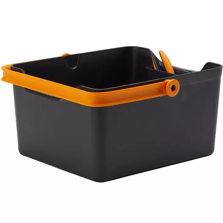 Fiskars puutarhatyökalujen säilytyslaatikko - Työkalupakit ja työkalusalkut - 6410416511689 - 1