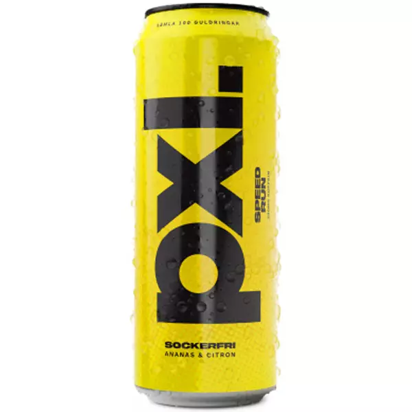 Energiajuoma pxl speedrun energy 200mg kofeiinia per tölkki - Energiajuomat - 6430054082389 - 1
