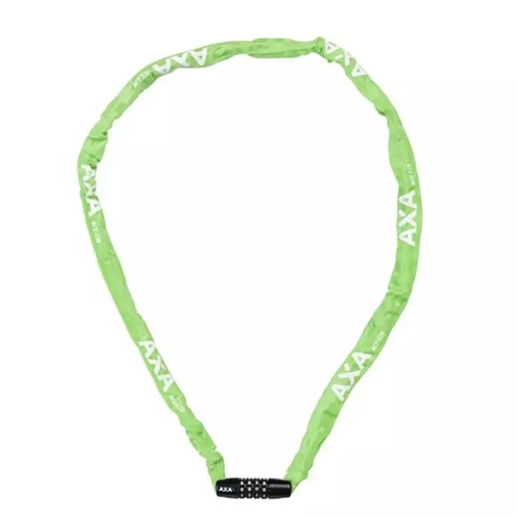 pyörän lukko koodilla vihreä - Polkupyörän lukot ja soittokellot - 8713249232409 - 1