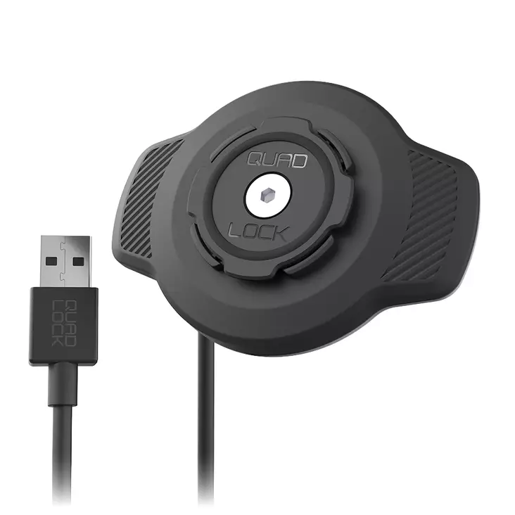 Quad Lock Waterproof Wireless Charging Head - Quad Lock tarvikkeet ja varusteet - 9348943121279 - 2
