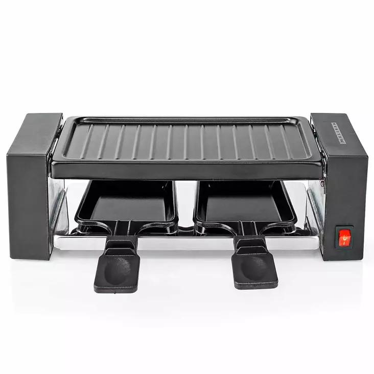 Melissa raclette gourmet setti kahdelle - Paistoraudat ja keittolevyt - 8711902090069 - 1
