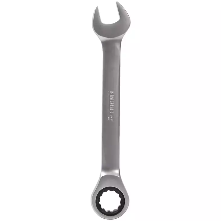 Finbullet räikkälenkkiavain cr v teräksestä - Kiintolenkkiavaimet ja räikkälenkit - 6430017705829 - 1