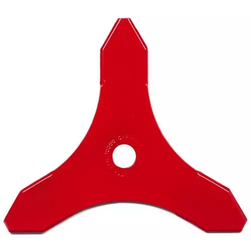 Kolmilapainen trimmerin terä - Raivaussahan terät - 5400182988649 - 3