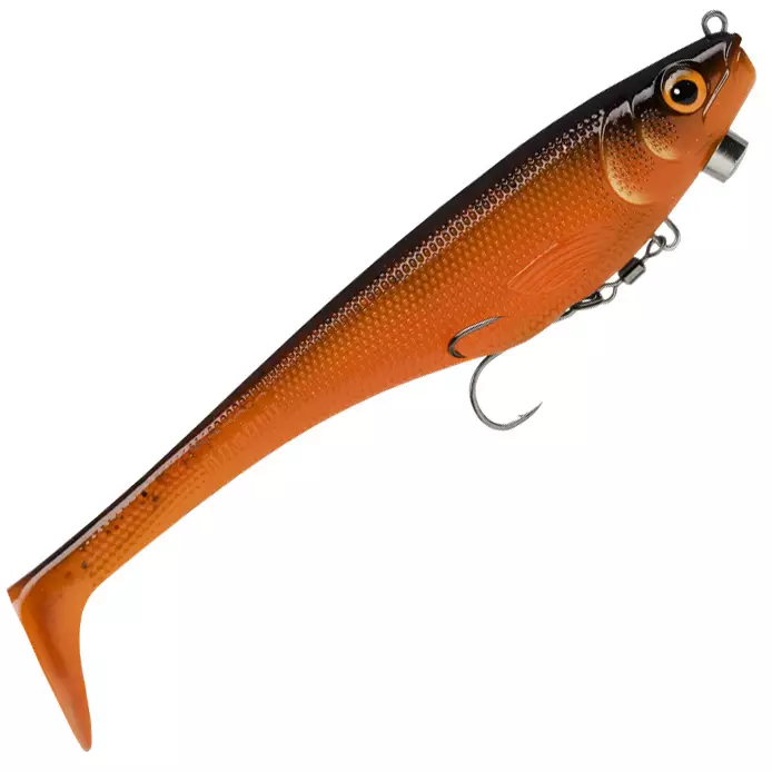 Rapala jigi soft peto prerigged 16cm lar - Jigit - 022677379609 - 1