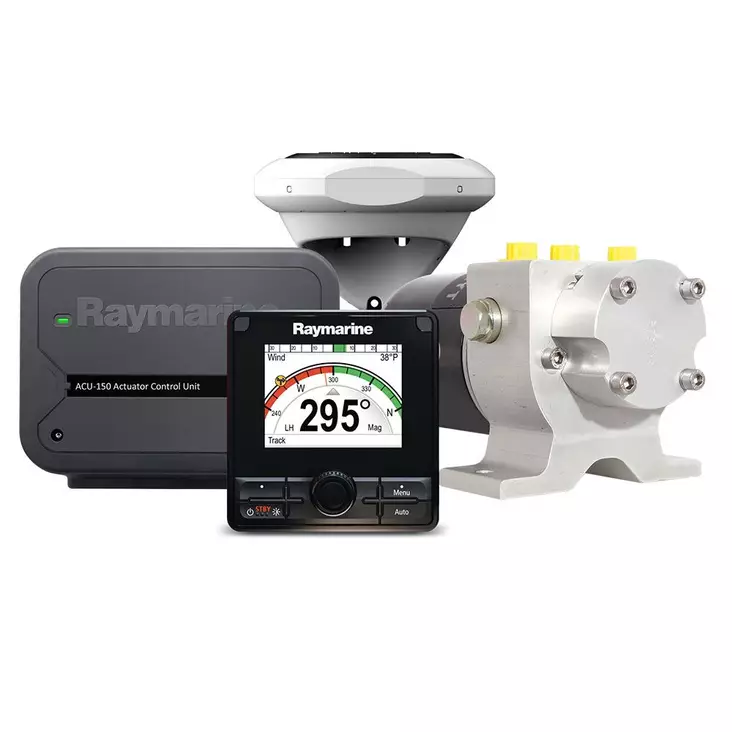 T70330 raymarine - Hydraulipilotit, VHF-radiot ja tutkat - 723193817629 - 1