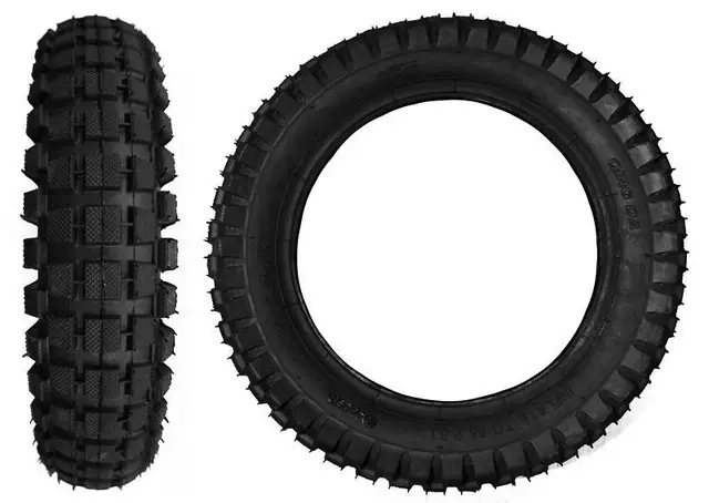 50cc crossin rengas 12 - Crossirenkaat ja mopon renkaat - 6419773689659 - 1