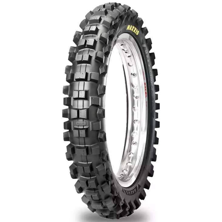 Rengas vanteella 90 100 16 - Moottoripyörän renkaat - 03131119 - 1
