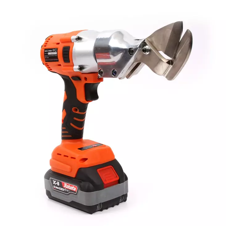 Robota dc mc18v akkukäyttöiset peltisakset - Peltisakset, sakset ja hohtimet - 6438212108919 - 1