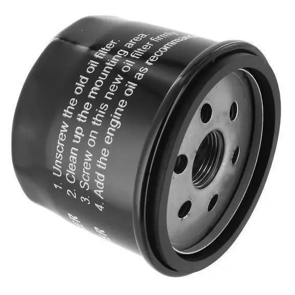 Öljynsuodatin 57x74mm bs kawasaki kohler tecumseh husqvarna - Ruohonleikkurin suodattimet ja öljyt - 3582323310549 - 1