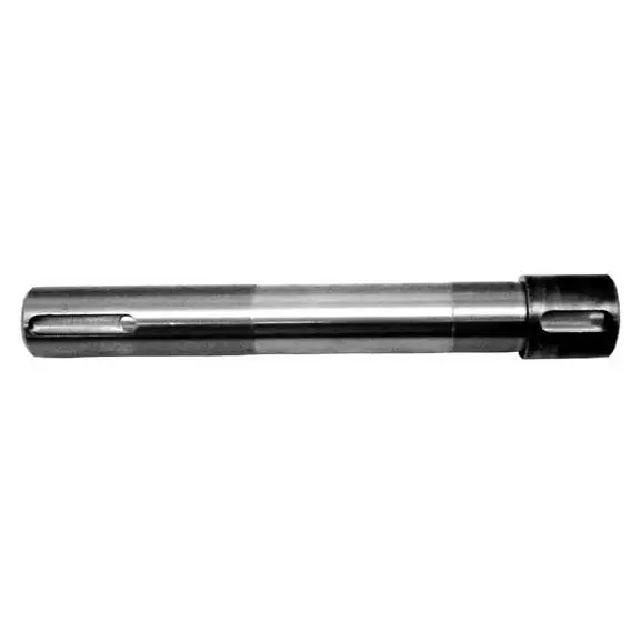 Teräakseli Stiga ruohonleikkuri 138mm - Ruohonleikkurin teräakselit ja istukat - 6418265006769 - 1