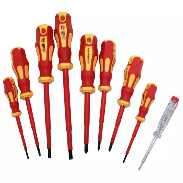 Ruuvimeisselit - Ruuvimeisselit - 6430074693039 - 1